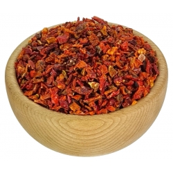 PAPRYKA SŁODKA W PŁATKACH CZERWONA 1000g